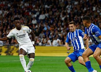 ترتيب الدوري الإسباني بعد فوز ريال مدريد وبرشلونة وخسارة جيرونا