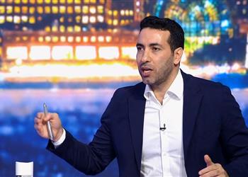 فيديو أبوتريكة يكشف نقطة التحول في فوز مانشستر سيتي على توتنهام ويشيد بـ أورتيجا