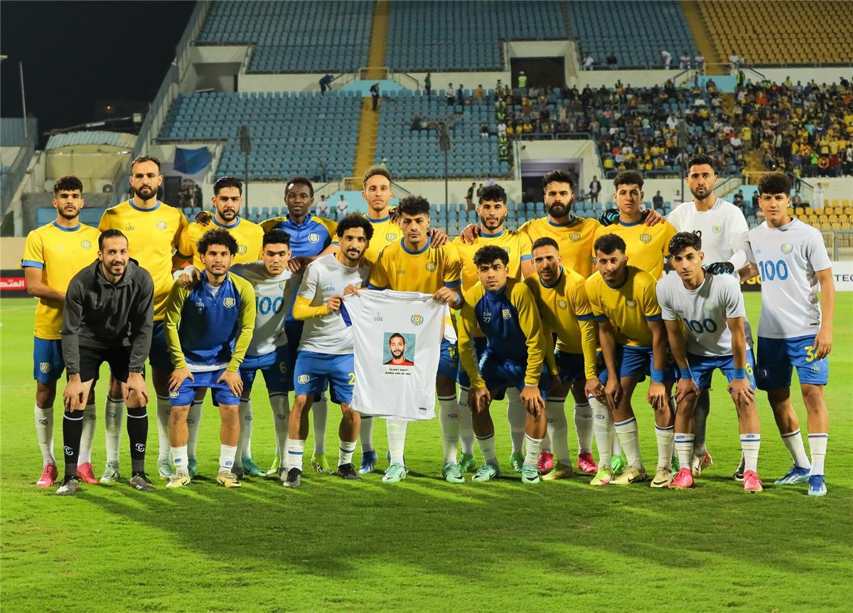 Al-Ismaili menace de porter plainte contre l’arbitre du match Talaie El Gaish