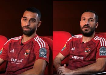 علي معلول التاريخ ليس الفاصل في المباريات النهائية والسولية دوافع الأهلي أكبر من الترجي