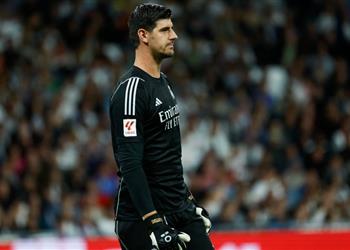 كورتوا يرد على انتقادات مشاركته المحتملة في نهائي دوري أبطال أوروبا