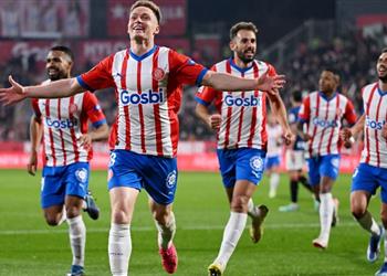 تايمز مشاركة جيرونا في دوري أبطال أوروبا بمهب الريح بسبب مانشستر سيتي