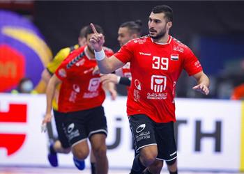 مواعيد مباريات منتخب مصر لكرة اليد في أولمبياد باريس