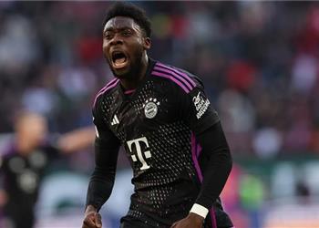 رسمي ا بايرن ميونخ يوقع عقد ا احترافي ا مع بديل ألفونسو ديفيز