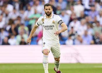 تقارير إسبانية ناتشو يحسم مستقبله مع ريال مدريد