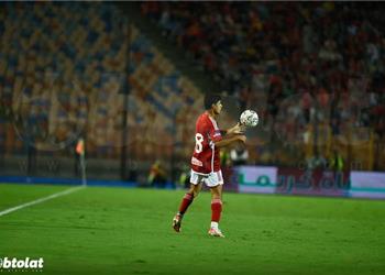 طبيب الأهلي يعلن سبب استبعاد كريستو من قائمة مباراة الترجي