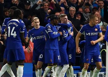 تشكيل تشيلسي أمام برايتون في الدوري الإنجليزي بالمر يقود الهجوم
