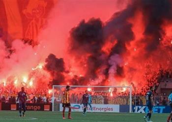 الاتحاد التونسي يعاقب الترجي قبل مواجهة الأهلي في نهائي دوري أبطال إفريقيا