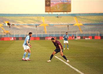 فيديو بيراميدز ي حقق الفوز السابع توالي ا في الدوري أمام سيراميكا كليوباترا ويواصل احتلال الصدارة