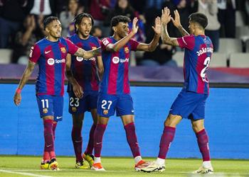 مواعيد مباريات اليوم الخميس 16 5 2024 والقنوات الناقلة برشلونة أمام ألميريا ومواجهتان في الدوري المصري