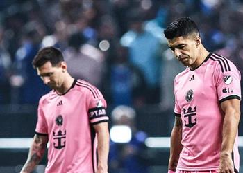 فيديو في غياب ميسي إنتر ميامي يسقط في فخ التعادل أمام أورلاندو سيتي بـ الدوري الأمريكي