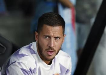 تيليجراف هازارد يكلف ريال مدريد مادي ا بسبب نهائي دوري أبطال أوروبا