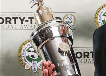 اتحاد اللاعبين المحترفين ي علن المرشحين لجائزة الأفضل في الدوري الإنجليزي