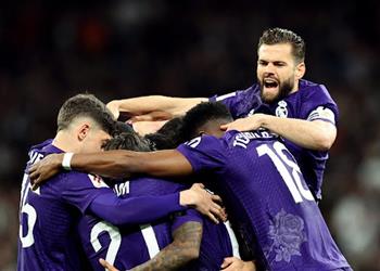 تقارير إيطالية إنتر ميلان يفاوض لاعب ريال مدريد