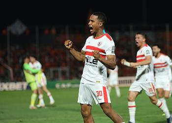 معلق مباراة الزمالك ونهضة بركان في إياب نهائي الكونفدرالية