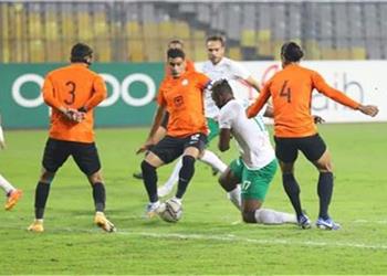فيديو البنك الأهلي يسحق المصري بخماسية في الدوري