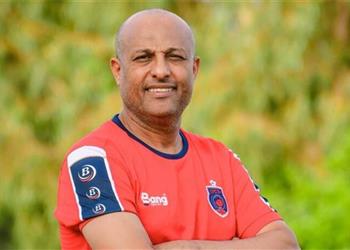 طارق مصطفى البنك الأهلي استغل كل الفرص أمام المصري وكل مباراة نتعرض لحالة طرد