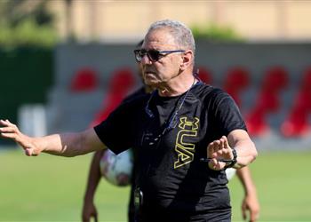 طلعت يوسف بعد الفوز على إنبي لدينا مشاكل في الأداء وفيوتشر حقق المكسب بالروح