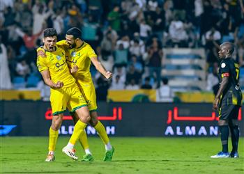 فيديو محمد شريف يقود الخليج لتعادل مثير مع الاتحاد في الدوري السعودي