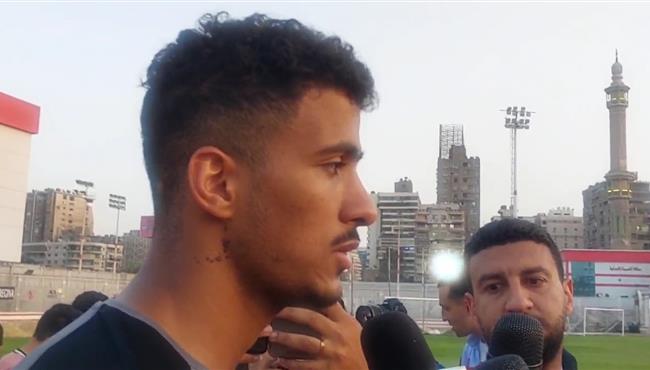 تصريحات حسام عبد المجيد عن مباراة الزمالك ونهضة بركان في نهائي الكونفدرالية