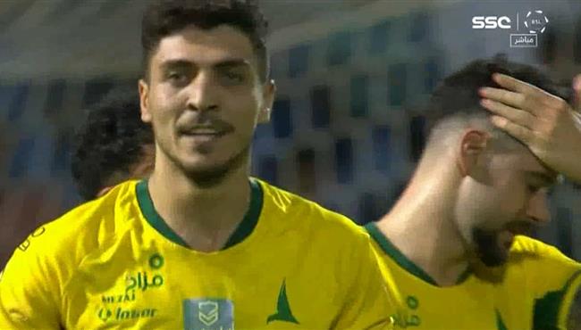 ملخص لمسات محمد شريف في مباراة الخليج والاتحاد بالدوري السعودي