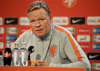 قائمة هولندا لبطولة يورو 2024 استبعاد تيمبر وتواجد فينالدوم