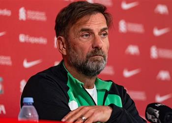 المؤتمر الأخير محمد صلاح يغيب عن لحظات كلوب المفضلة مع ليفربول لن أنسى تلك الليلة