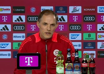 رسمي ا توخيل يعلن رفض استمراره مع بايرن ميونخ