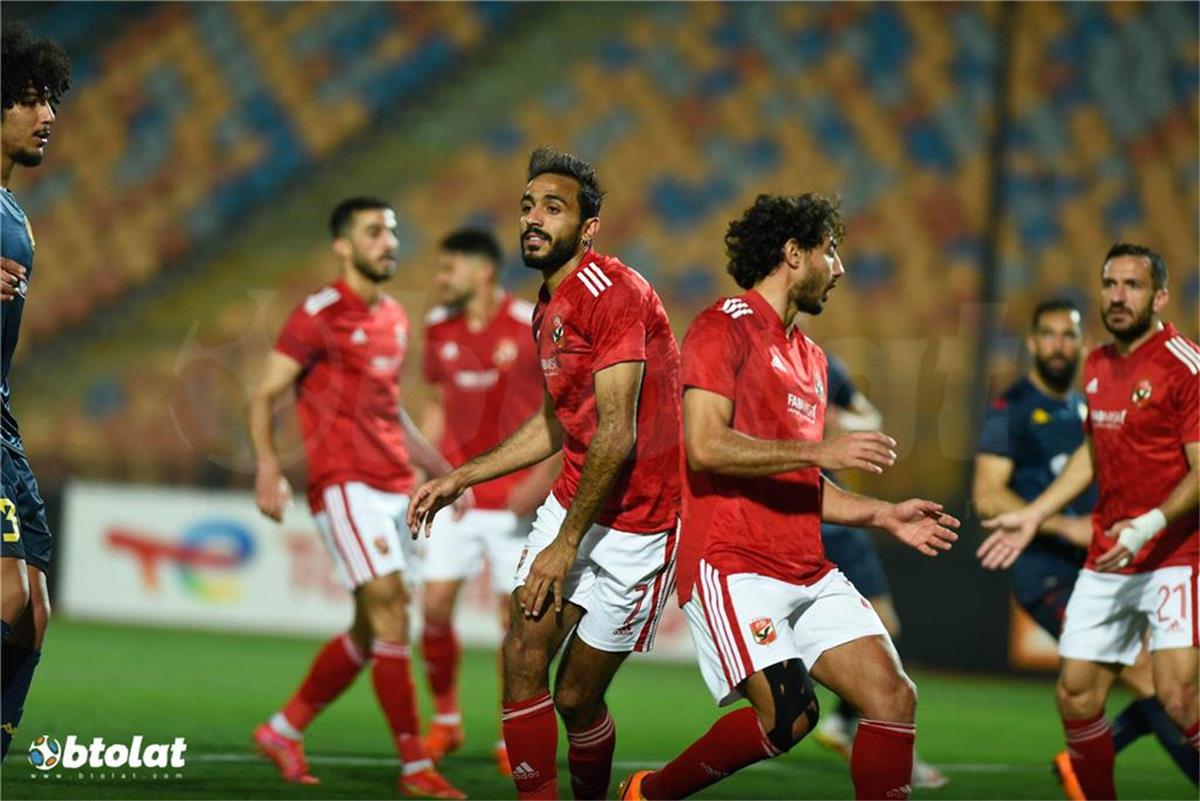 الاهلي والترجي