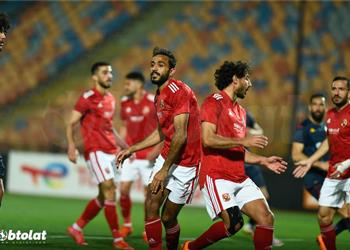 ليس الأحمر الكشف عن قميص الأهلي أمام الترجي في نهائي دوري أبطال إفريقيا