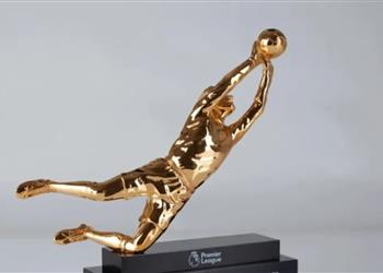 رسمي ا رابطة البريميرليج تعلن الحارس الفائز بجائزة القفاز الذهبي 2023 2024