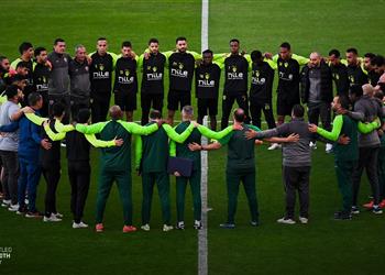 مران الزمالك تدريبات بدنية للاعبين وشيكابالا والزناري يواصلان التأهيل