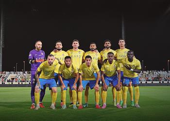تشكيل النصر أمام الهلال في الدوري السعودي رونالدو يقود الهجوم