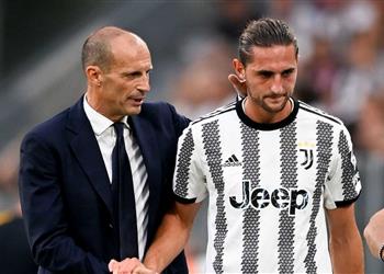 رابيو بعد إقالة أليجري من تدريب يوفنتوس تستحق وداع ا مختلف ا