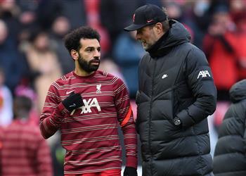 محمد صلاح يتذكر أول محادثة مع كلوب ويؤكد ساعدته كثير ا كمدرب