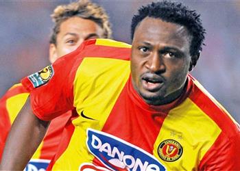 مايكل إينرامو الترجي سيحقق فوزا كبيرا على الأهلي وهدف يد إينرامو كان بالرأس