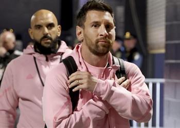 مدرب إنتر ميامي يوضح تطورات إصابة ميسي