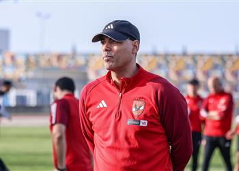 فيديو غضب وتوتر في معسكر الأهلي قبل مواجهة الترجي وخالد بيبو يحتج بقوة