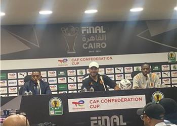 معين الشعباني عن تصريحات مدرب الزمالك عليه احترام نهضة بركان وانظروا إلى بيراميدز