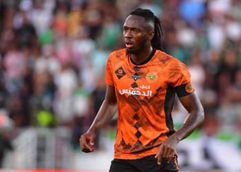 إيوسوفو دايو نهضة بركان يستطيع اللعب تحت ضغط جمهور الزمالك وسنعود بالكأس إلى المغرب