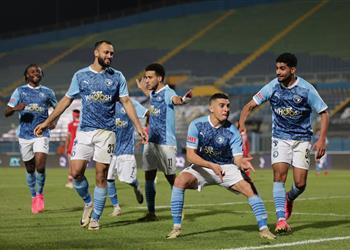 قائمة بيراميدز لمباراة الإسماعيلي في الدوري المصري