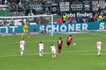 فيديو | عمر مرموش يسجل هدف تعادل فرانكفورت أمام لايبزيج