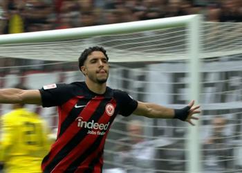 فيديو عمر مرموش يسجل وينقذ فرانكفورت من الهزيمة أمام لايبزيج في الدوري الألماني