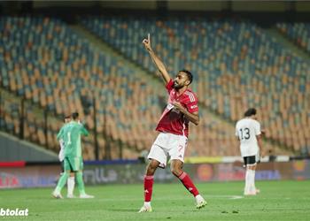 بدلاء الأهلي أمام الترجي في نهائي دوري أبطال إفريقيا رضا سليم يجاور كهربا