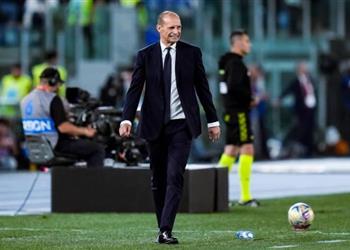 يوفنتوس يعلن بديل أليجري حتى نهاية الموسم