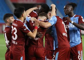 بدون تريزيجيه طرابزون سبور يفوز على إسطنبول باشاك شهير في الدوري التركي