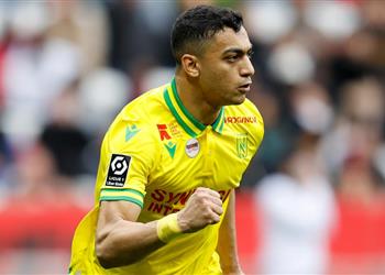 تقارير بسبب المثليين مصطفى محمد يغيب عن مباراة نانت وموناكو