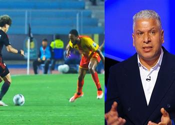 بالفيديو وائل جمعة لاعب الأهلي أناني وخطة كولر نجحت أمام الترجي