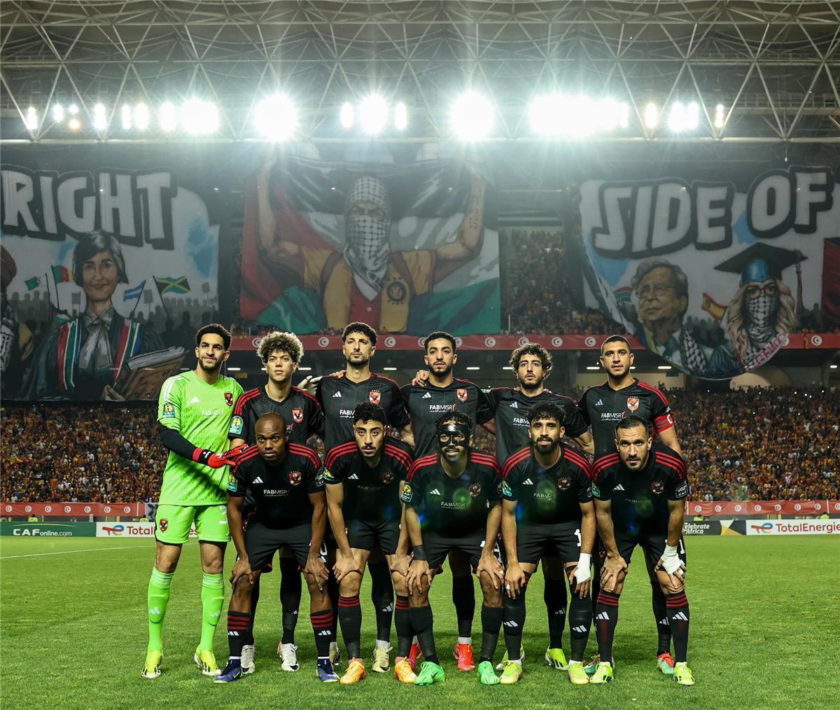 فريق الاهلي