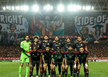 ثنائي الأهلي يخضع لكشف منشطات بعد مباراة الترجي في نهائي دوري أبطال إفريقيا